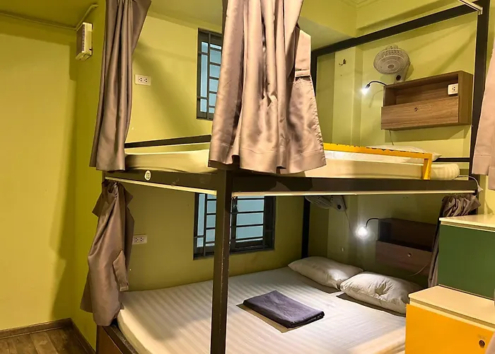 Hanoi Ecostay 2 Hostel